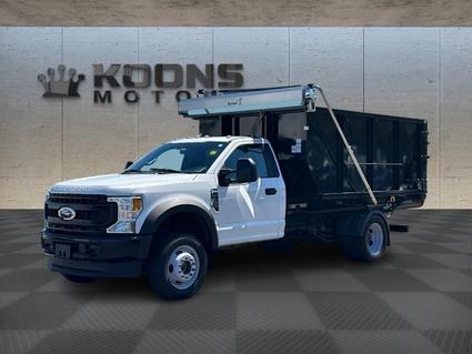 2021 Ford F-550  