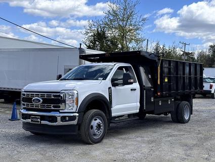 2025 Ford F-550  