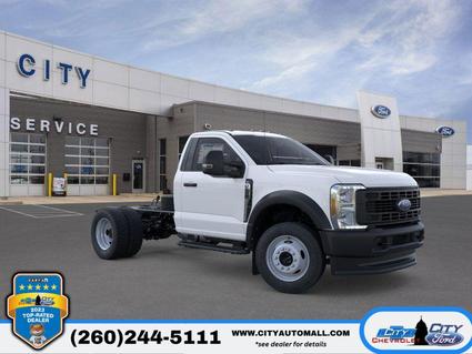 2026 Ford F-550 Columbia City IN