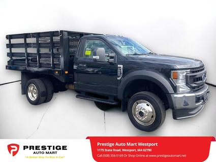 2020 Ford F-550 Westport MA