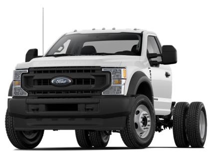 2022 Ford F-550 Rexburg ID