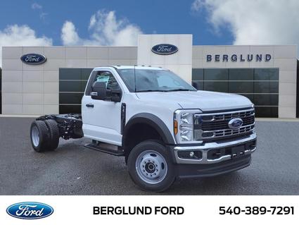 2024 Ford F-550 Salem VA