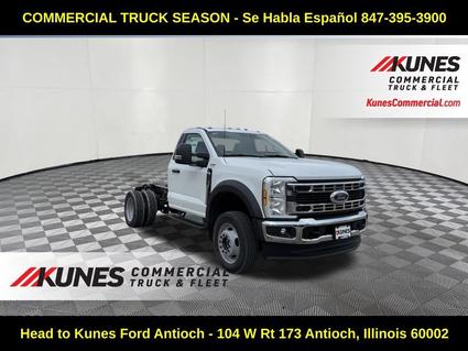 2024 Ford F-550 Antioch IL