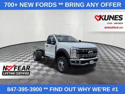 2024 Ford F-550 Antioch IL