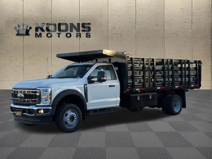 2025 Ford F-550  