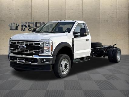 2025 Ford F-550  