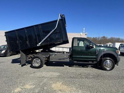 2021 Ford F-550 Greensboro NC