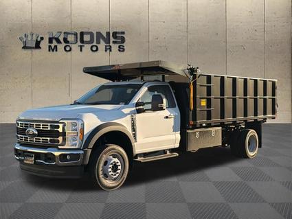 2025 Ford F-550  