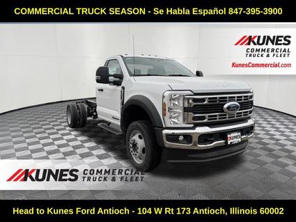 2024 Ford F-550 Antioch IL