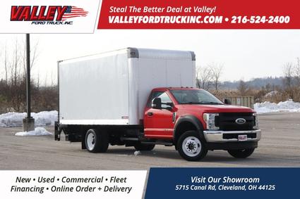 2019 Ford F-550 Cleveland OH