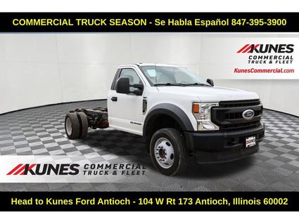 2020 Ford F-550 Antioch IL