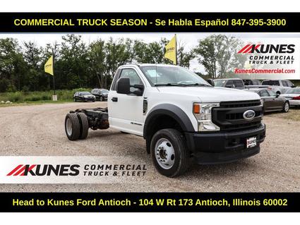 2020 Ford F-550 Antioch IL