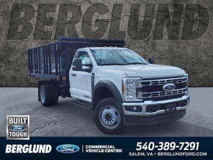2024 Ford F-550 Salem VA