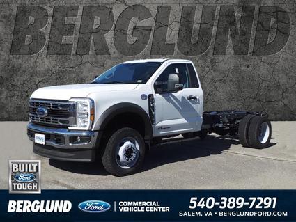 2024 Ford F-550 Salem VA
