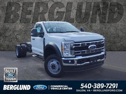 2024 Ford F-550 Salem VA