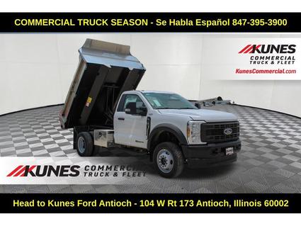 2024 Ford F-550 Antioch IL