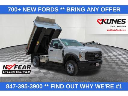 2024 Ford F-550 Antioch IL