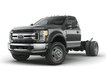 2017 Ford F-550 Billings MT