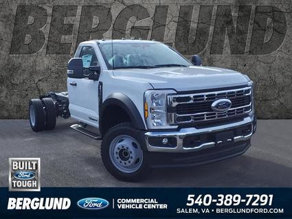 2024 Ford F-550 Salem VA