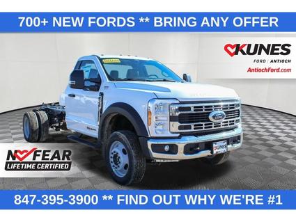 2024 Ford F-550 Antioch IL