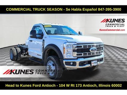 2024 Ford F-550 Antioch IL