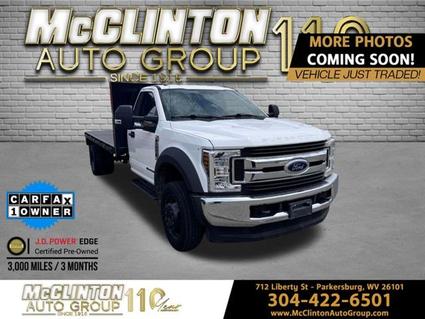 2019 Ford F-550 Parkersburg WV