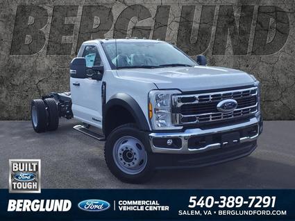 2024 Ford F-550 Salem VA