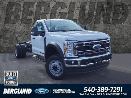 2024 Ford F-550 Salem VA