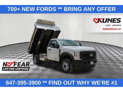 2024 Ford F-550 Antioch IL