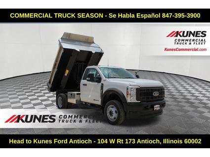 2024 Ford F-550 Antioch IL
