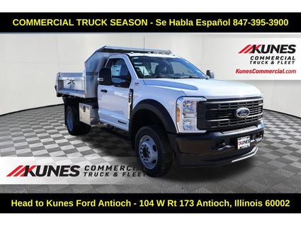 2024 Ford F-550 Antioch IL