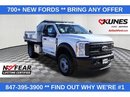 2024 Ford F-550 Antioch IL
