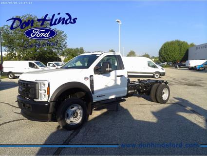 2025 Ford F-550 Fishers IN