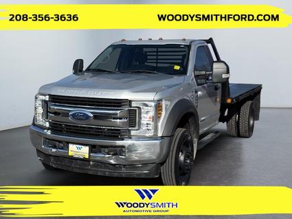 2019 Ford F-550 Rexburg ID