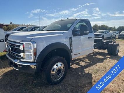 2024 Ford F-550 Caldwell TX