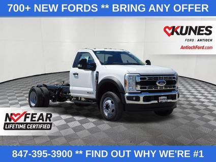 2024 Ford F-550 Antioch IL