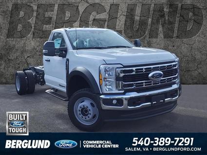 2024 Ford F-550 Salem VA