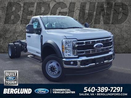 2024 Ford F-550 Salem VA