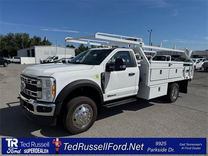 2025 Ford F-550 Knoxville TN
