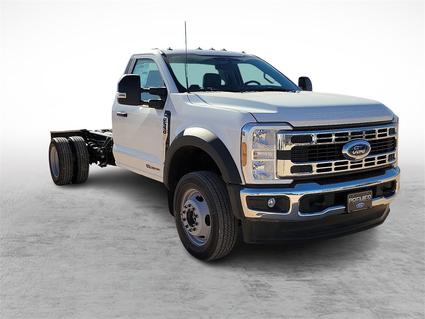 2026 Ford F-550 Lamesa TX