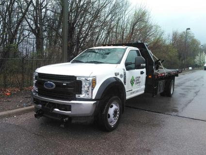 2019 Ford F-550 Paw Paw MI