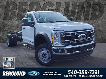 2024 Ford F-550 Salem VA