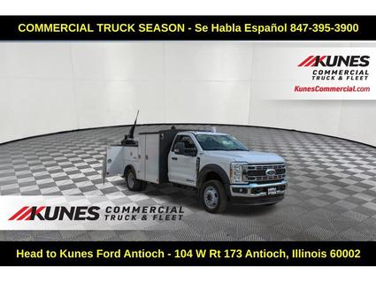2025 Ford F-550 Antioch IL