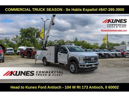 2025 Ford F-550 Antioch IL
