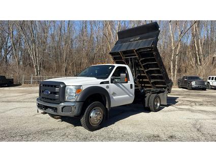 2016 Ford F-550 Valparaiso IN
