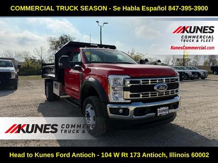 2024 Ford F-550 Antioch IL