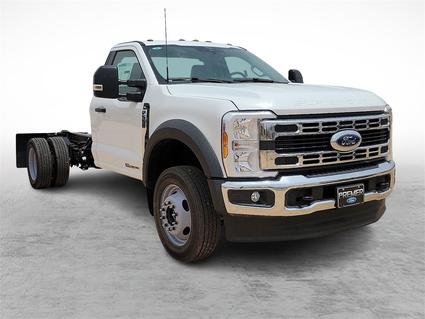 2025 Ford F-550 Lamesa TX
