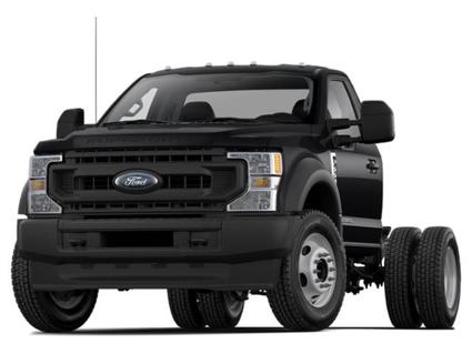 2022 Ford F-550 Jerome ID
