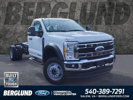2024 Ford F-550 Salem VA