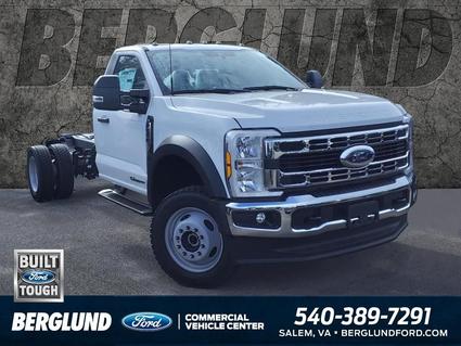 2024 Ford F-550 Salem VA